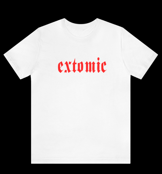 EXTOMIC tee