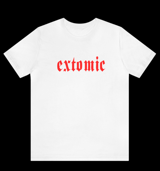 EXTOMIC tee