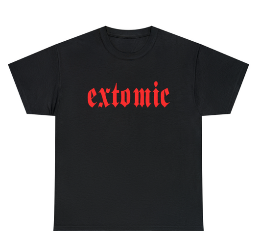 EXTOMIC tee